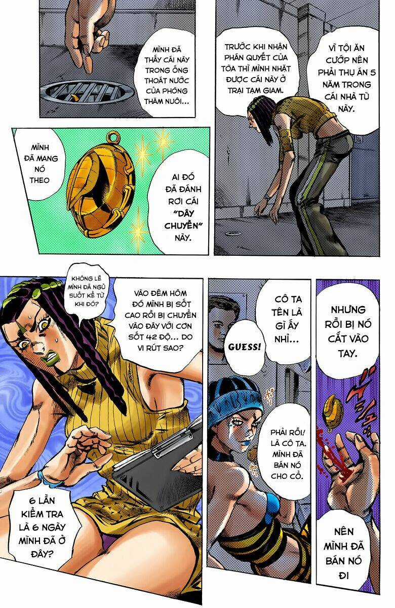 Cuộc Phiêu Lưu Bí Ẩn - Chapter 615 - Trang 7