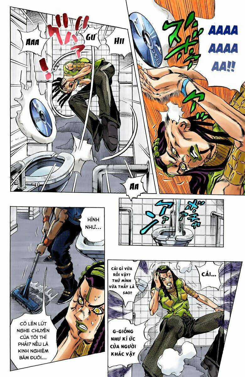 Cuộc Phiêu Lưu Bí Ẩn - Chapter 616 - Trang 11