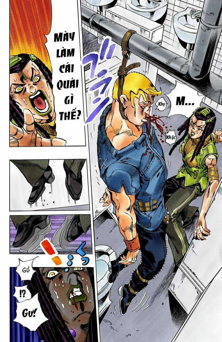 Cuộc Phiêu Lưu Bí Ẩn - Chapter 616 - Trang 17