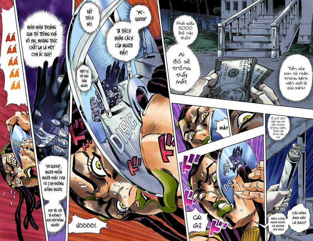 Cuộc Phiêu Lưu Bí Ẩn - Chapter 616 - Trang 10