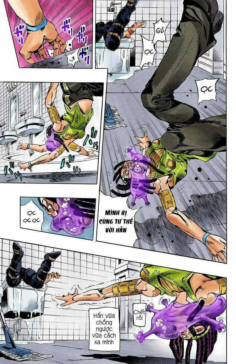 Cuộc Phiêu Lưu Bí Ẩn - Chapter 617 - Trang 15