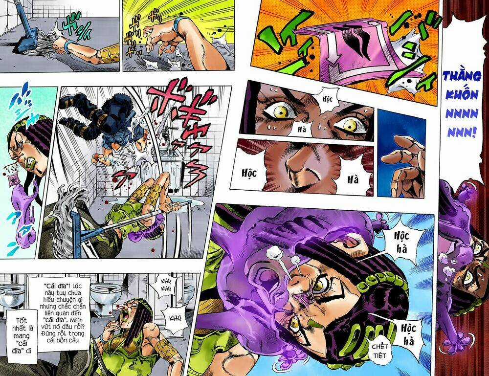 Cuộc Phiêu Lưu Bí Ẩn - Chapter 617 - Trang 16