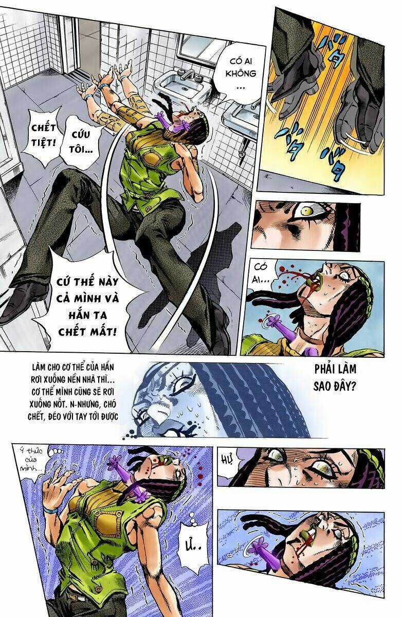 Cuộc Phiêu Lưu Bí Ẩn - Chapter 617 - Trang 5