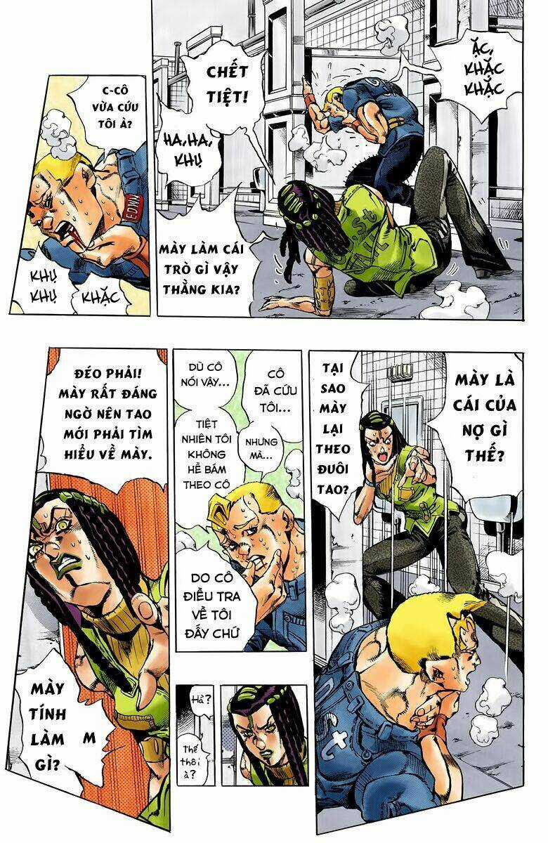 Cuộc Phiêu Lưu Bí Ẩn - Chapter 617 - Trang 9