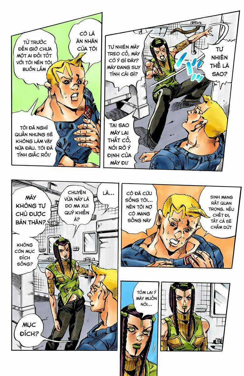 Cuộc Phiêu Lưu Bí Ẩn - Chapter 617 - Trang 10