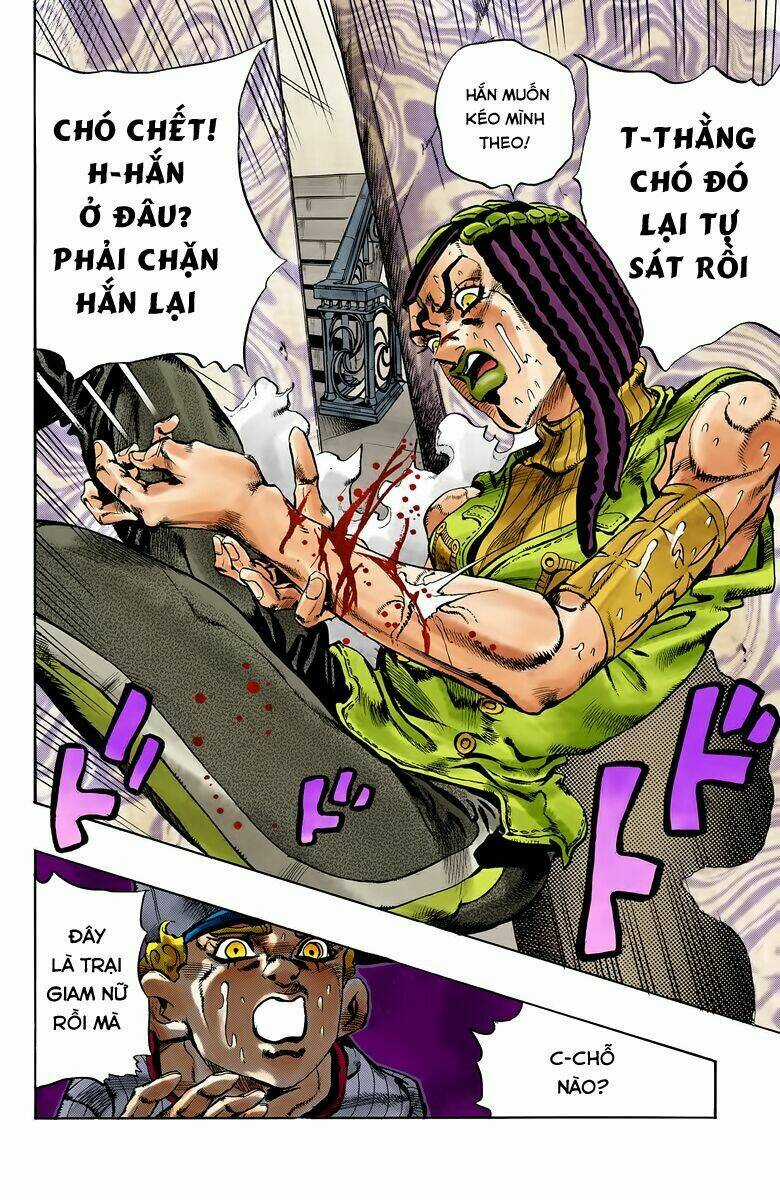 Cuộc Phiêu Lưu Bí Ẩn - Chapter 618 - Trang 17