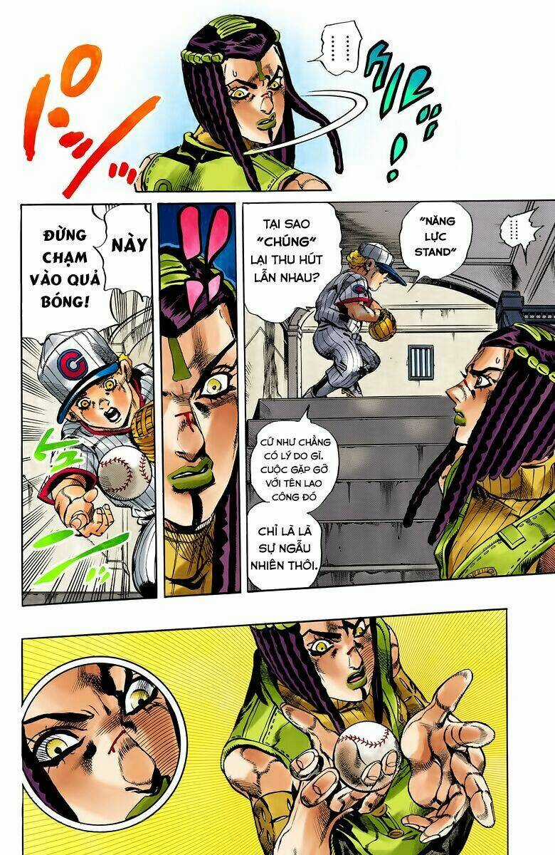 Cuộc Phiêu Lưu Bí Ẩn - Chapter 618 - Trang 4