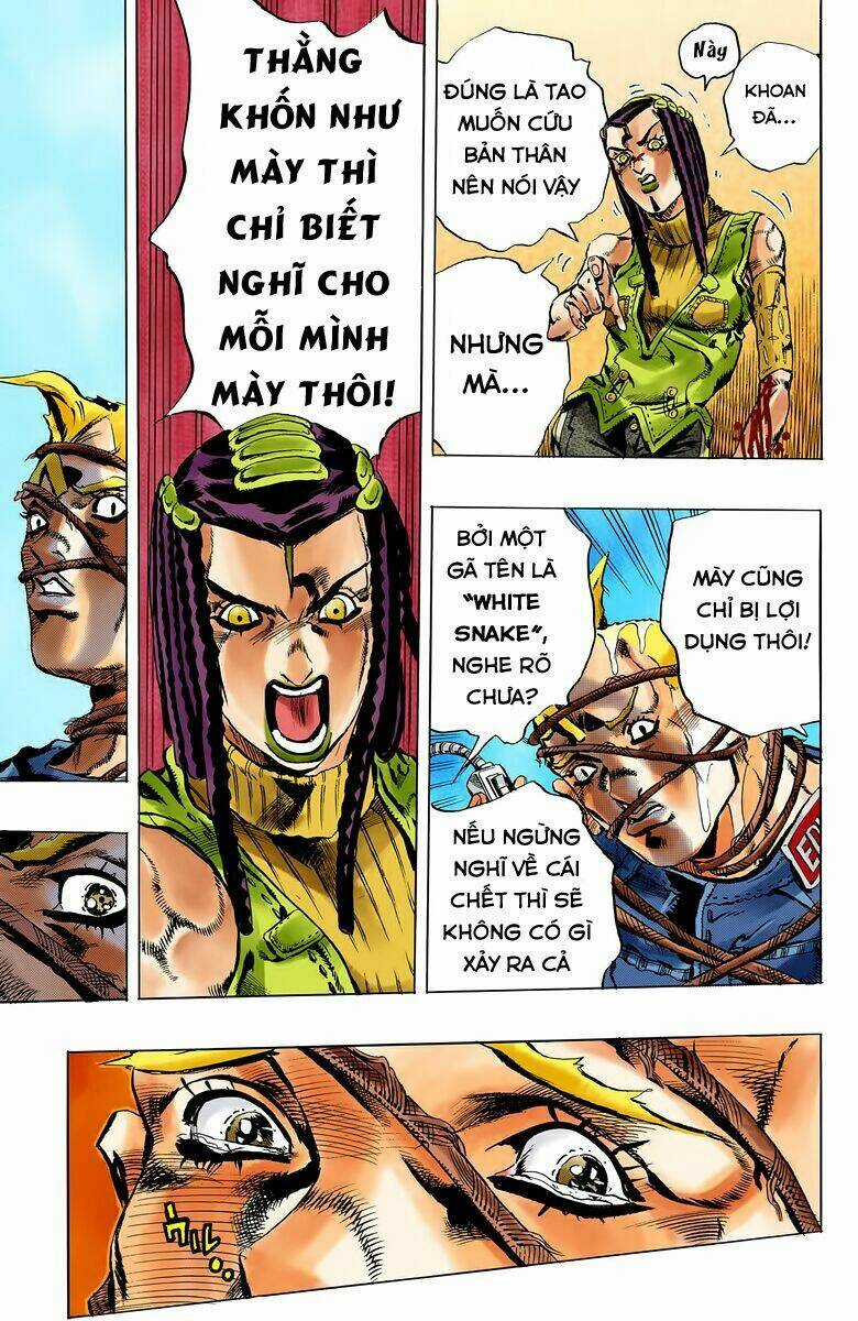 Cuộc Phiêu Lưu Bí Ẩn - Chapter 619 - Trang 11