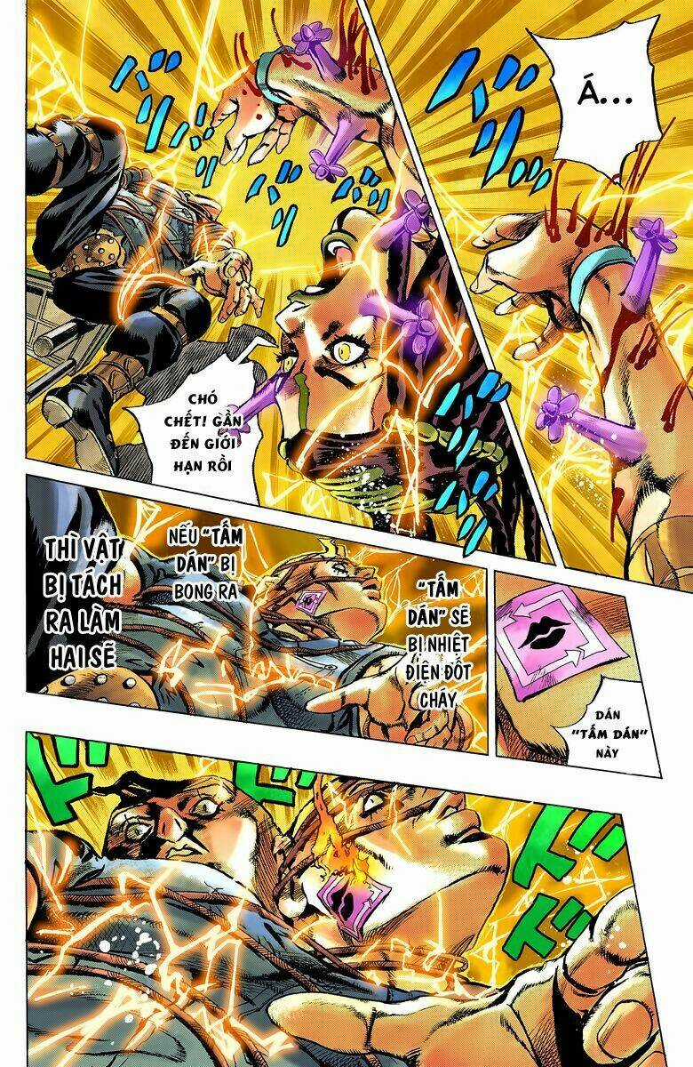 Cuộc Phiêu Lưu Bí Ẩn - Chapter 619 - Trang 16