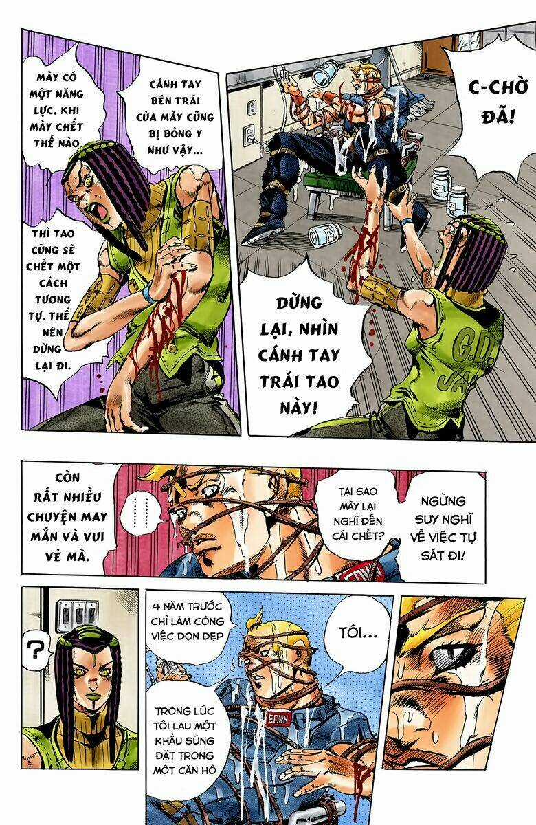 Cuộc Phiêu Lưu Bí Ẩn - Chapter 619 - Trang 6