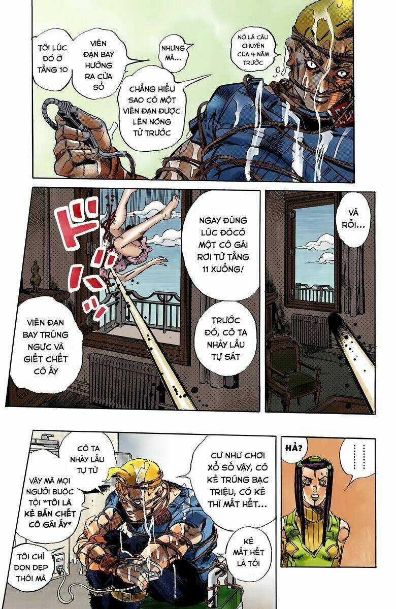 Cuộc Phiêu Lưu Bí Ẩn - Chapter 619 - Trang 7