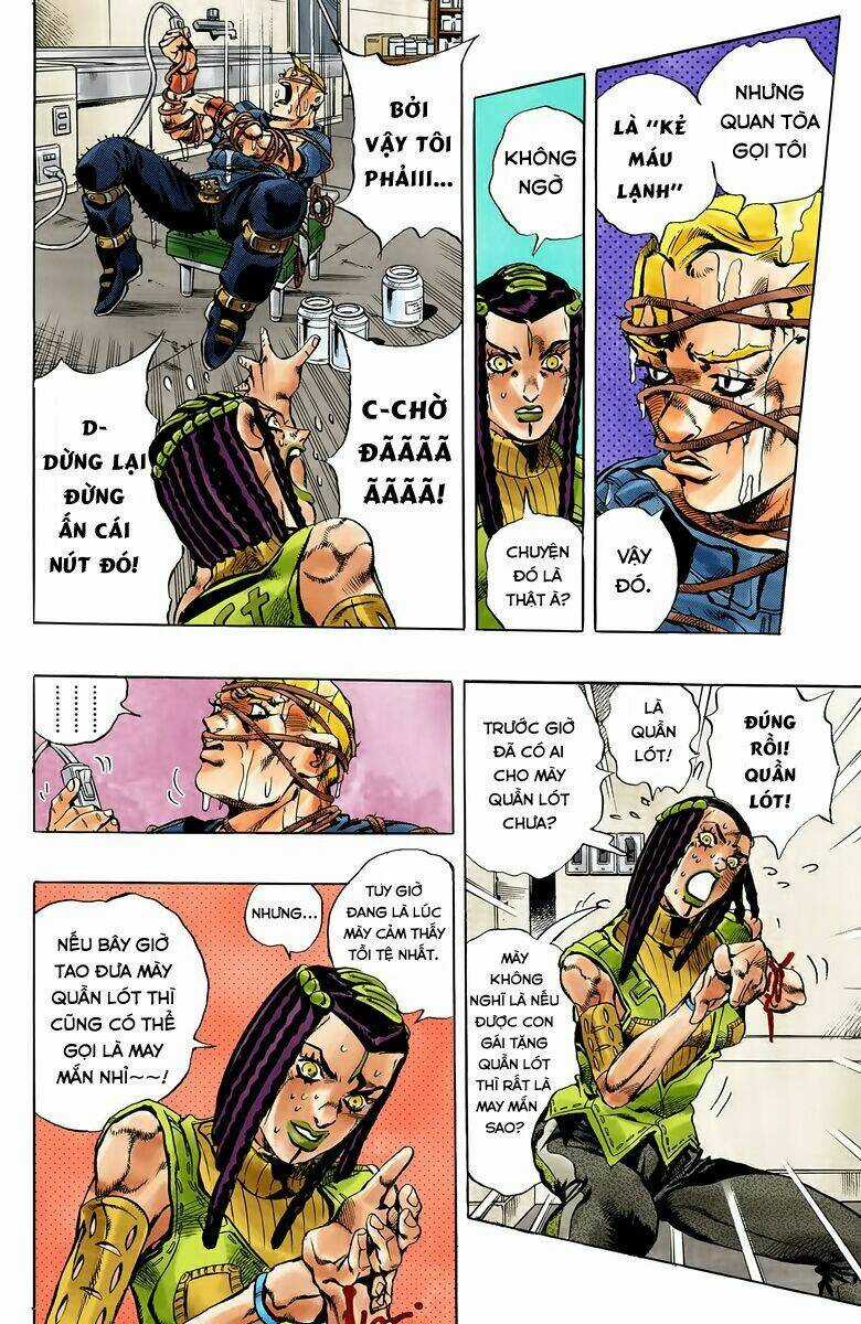 Cuộc Phiêu Lưu Bí Ẩn - Chapter 619 - Trang 8