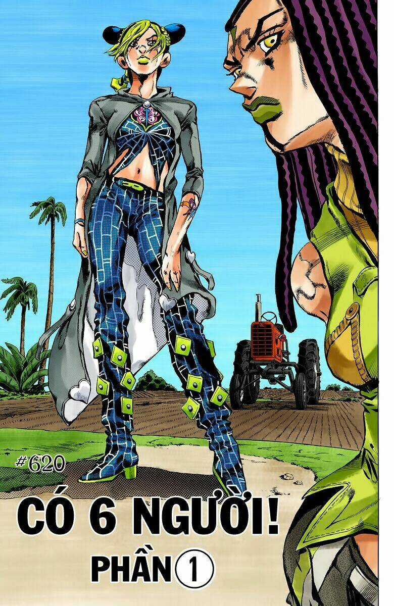 Cuộc Phiêu Lưu Bí Ẩn - Chapter 620 - Trang 1