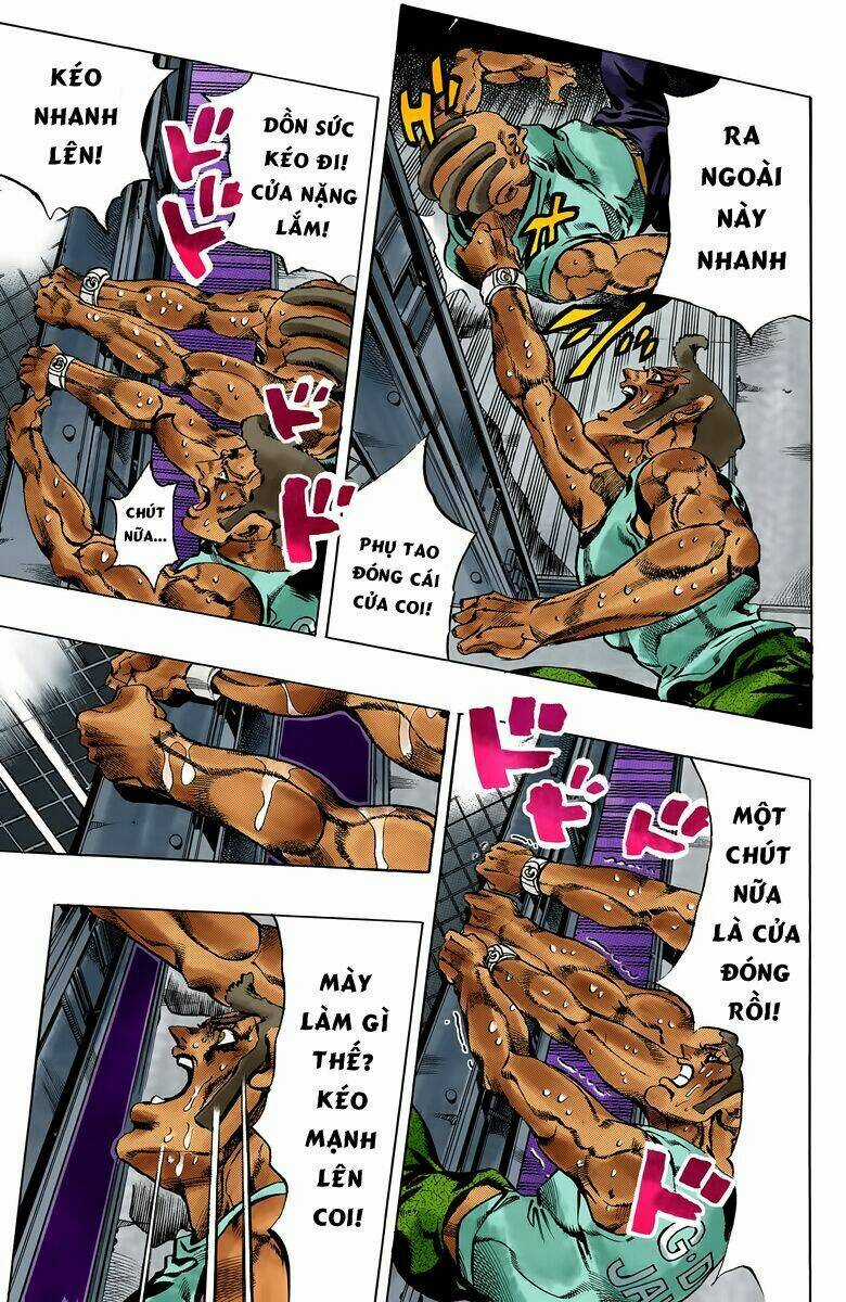 Cuộc Phiêu Lưu Bí Ẩn - Chapter 620 - Trang 3