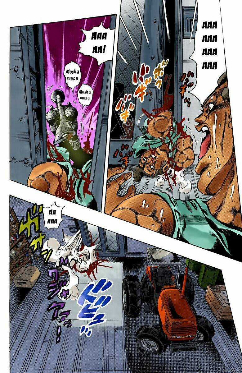 Cuộc Phiêu Lưu Bí Ẩn - Chapter 620 - Trang 5