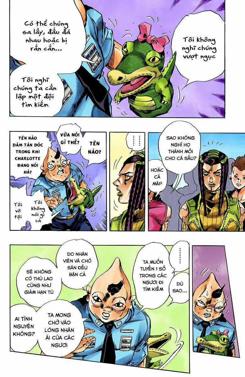 Cuộc Phiêu Lưu Bí Ẩn - Chapter 620 - Trang 7