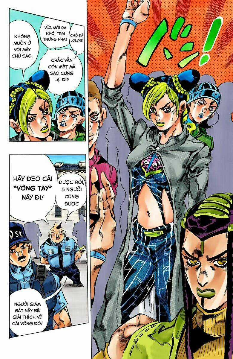 Cuộc Phiêu Lưu Bí Ẩn - Chapter 620 - Trang 9