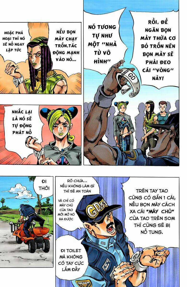 Cuộc Phiêu Lưu Bí Ẩn - Chapter 620 - Trang 10