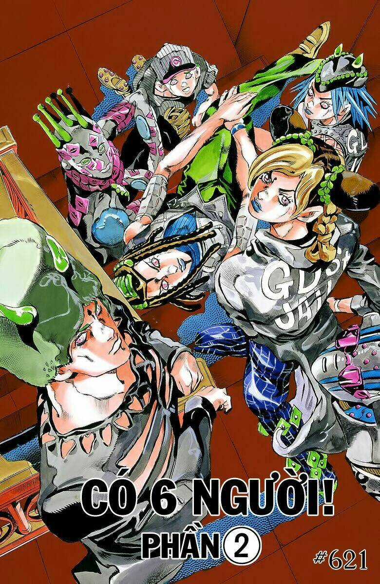 Cuộc Phiêu Lưu Bí Ẩn - Chapter 621 - Trang 1