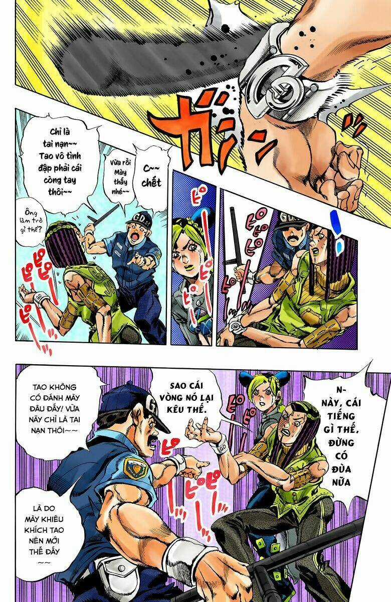 Cuộc Phiêu Lưu Bí Ẩn - Chapter 621 - Trang 4