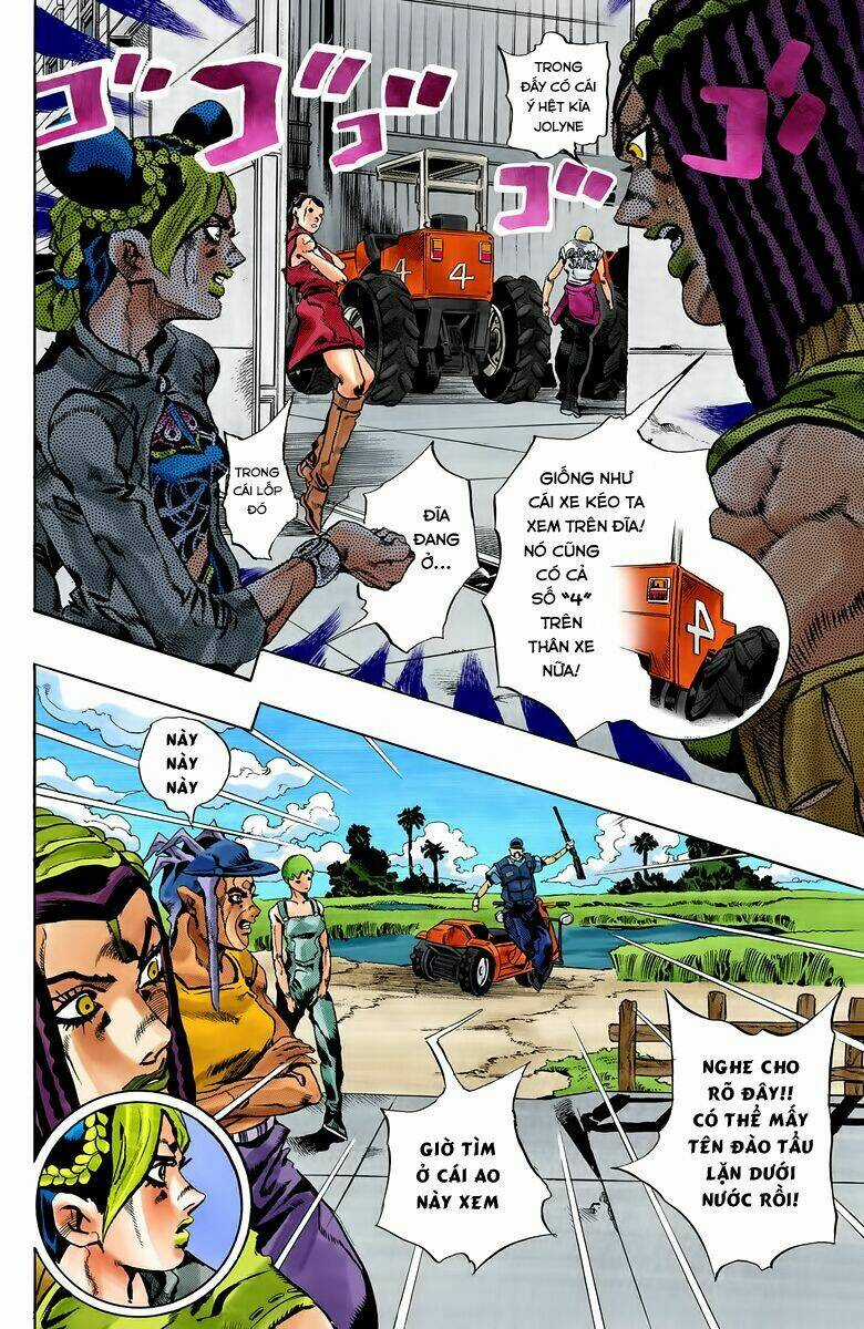 Cuộc Phiêu Lưu Bí Ẩn - Chapter 621 - Trang 10