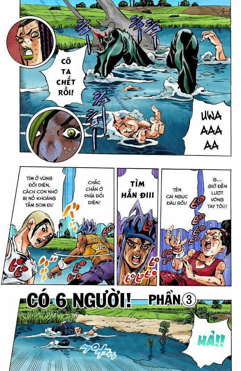 Cuộc Phiêu Lưu Bí Ẩn - Chapter 622 - Trang 3