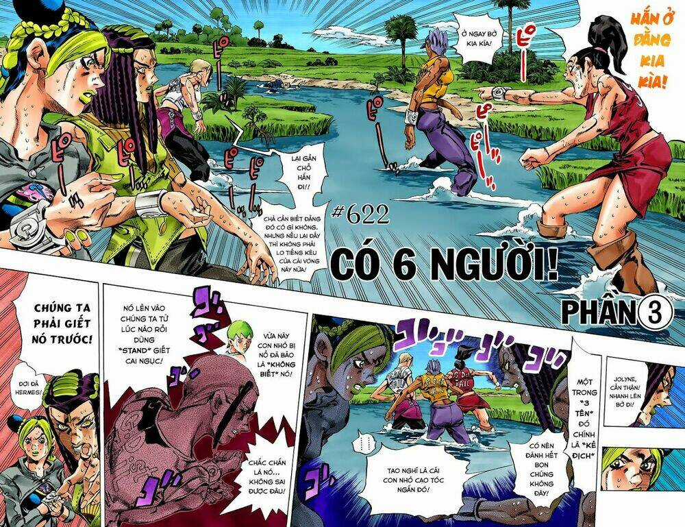 Cuộc Phiêu Lưu Bí Ẩn - Chapter 622 - Trang 4