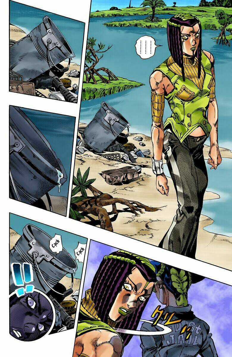 Cuộc Phiêu Lưu Bí Ẩn - Chapter 622 - Trang 7