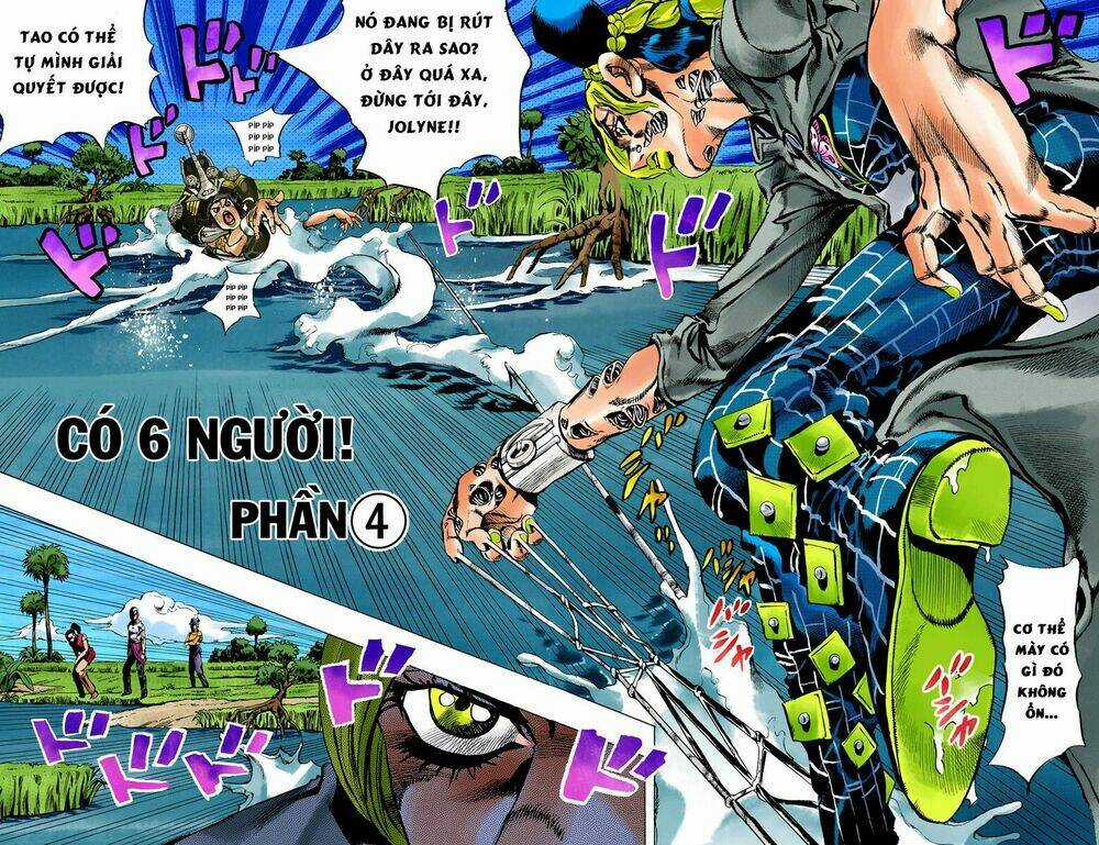 Cuộc Phiêu Lưu Bí Ẩn - Chapter 623 - Trang 2