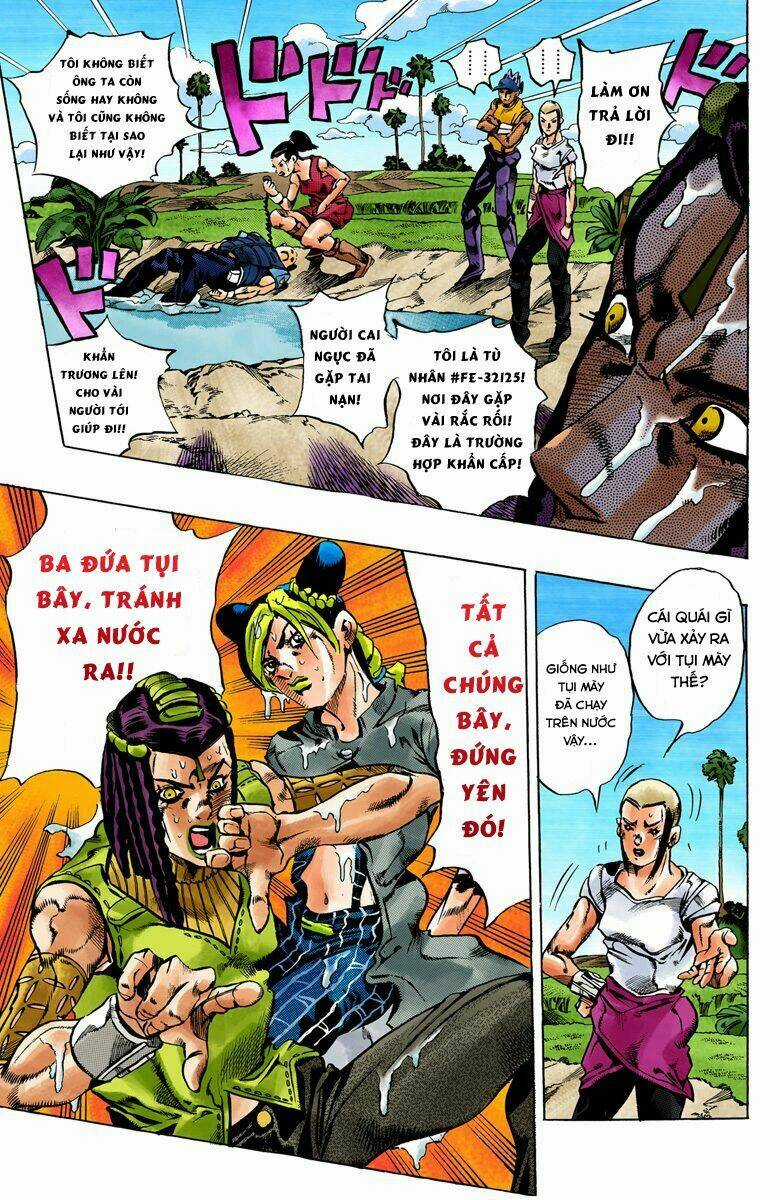 Cuộc Phiêu Lưu Bí Ẩn - Chapter 623 - Trang 16