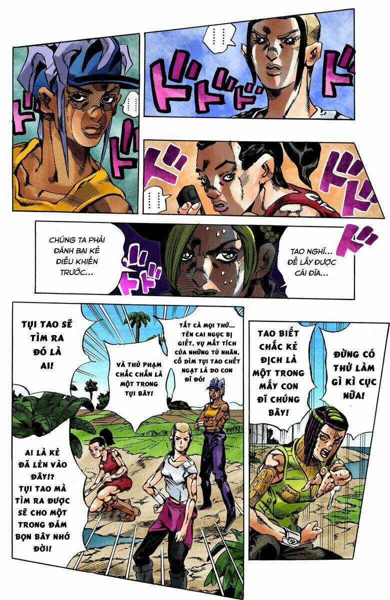 Cuộc Phiêu Lưu Bí Ẩn - Chapter 623 - Trang 17