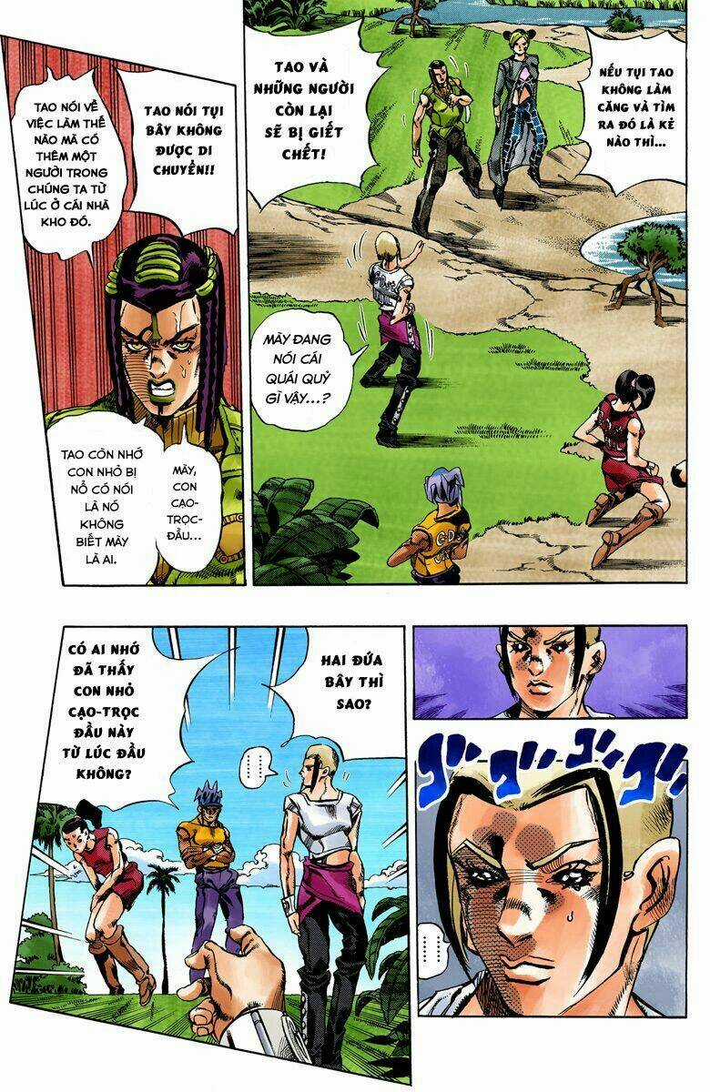 Cuộc Phiêu Lưu Bí Ẩn - Chapter 623 - Trang 18