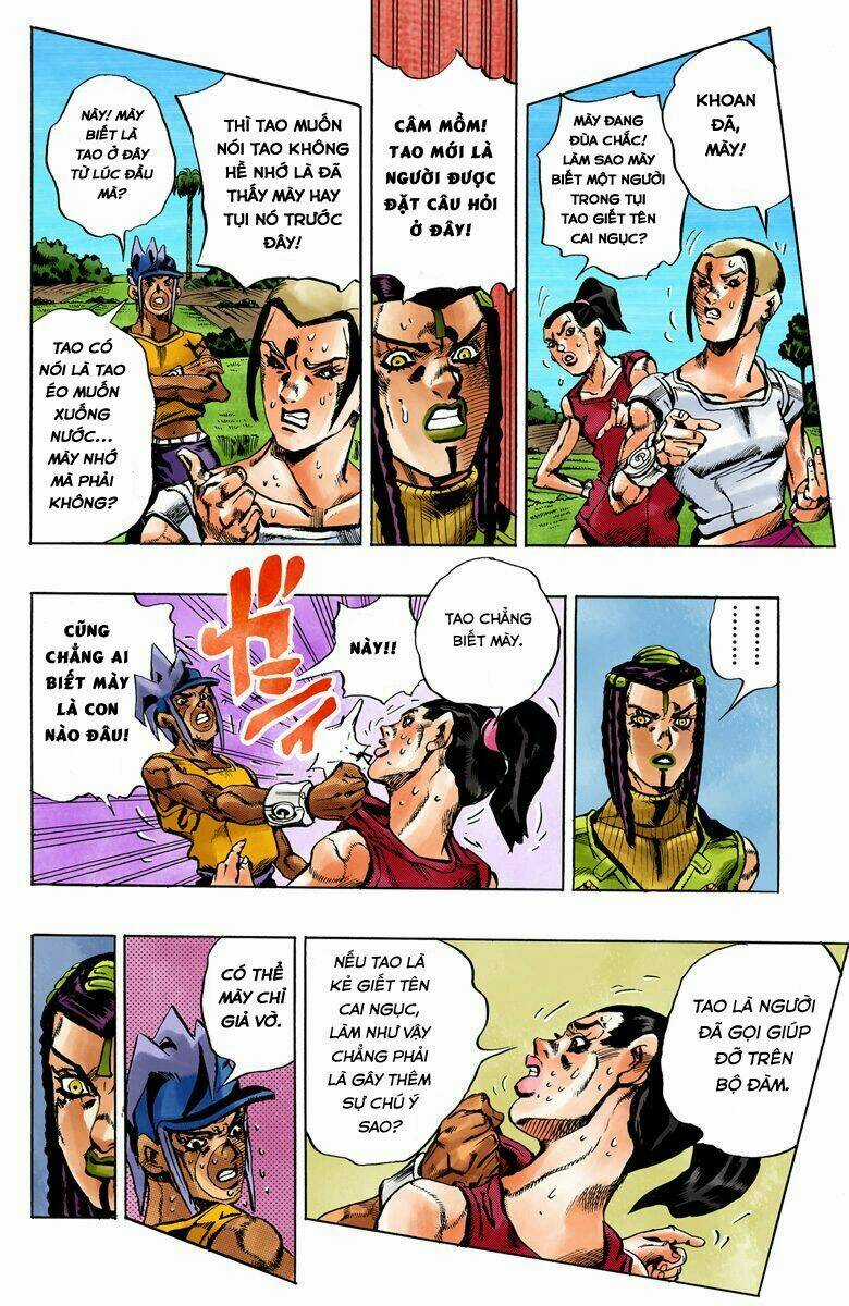 Cuộc Phiêu Lưu Bí Ẩn - Chapter 623 - Trang 19