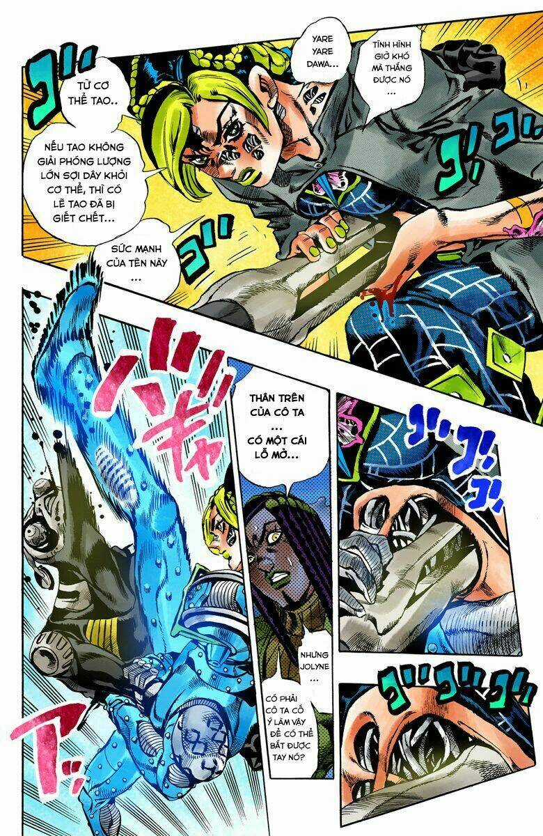 Cuộc Phiêu Lưu Bí Ẩn - Chapter 623 - Trang 7