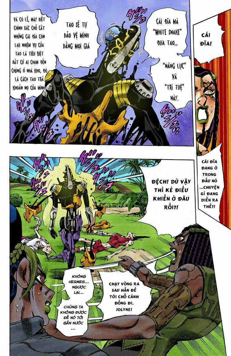 Cuộc Phiêu Lưu Bí Ẩn - Chapter 624 - Trang 14