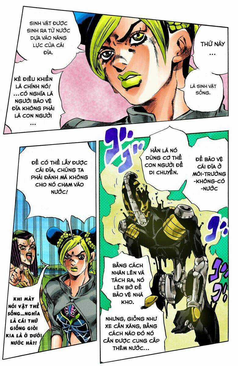 Cuộc Phiêu Lưu Bí Ẩn - Chapter 624 - Trang 15