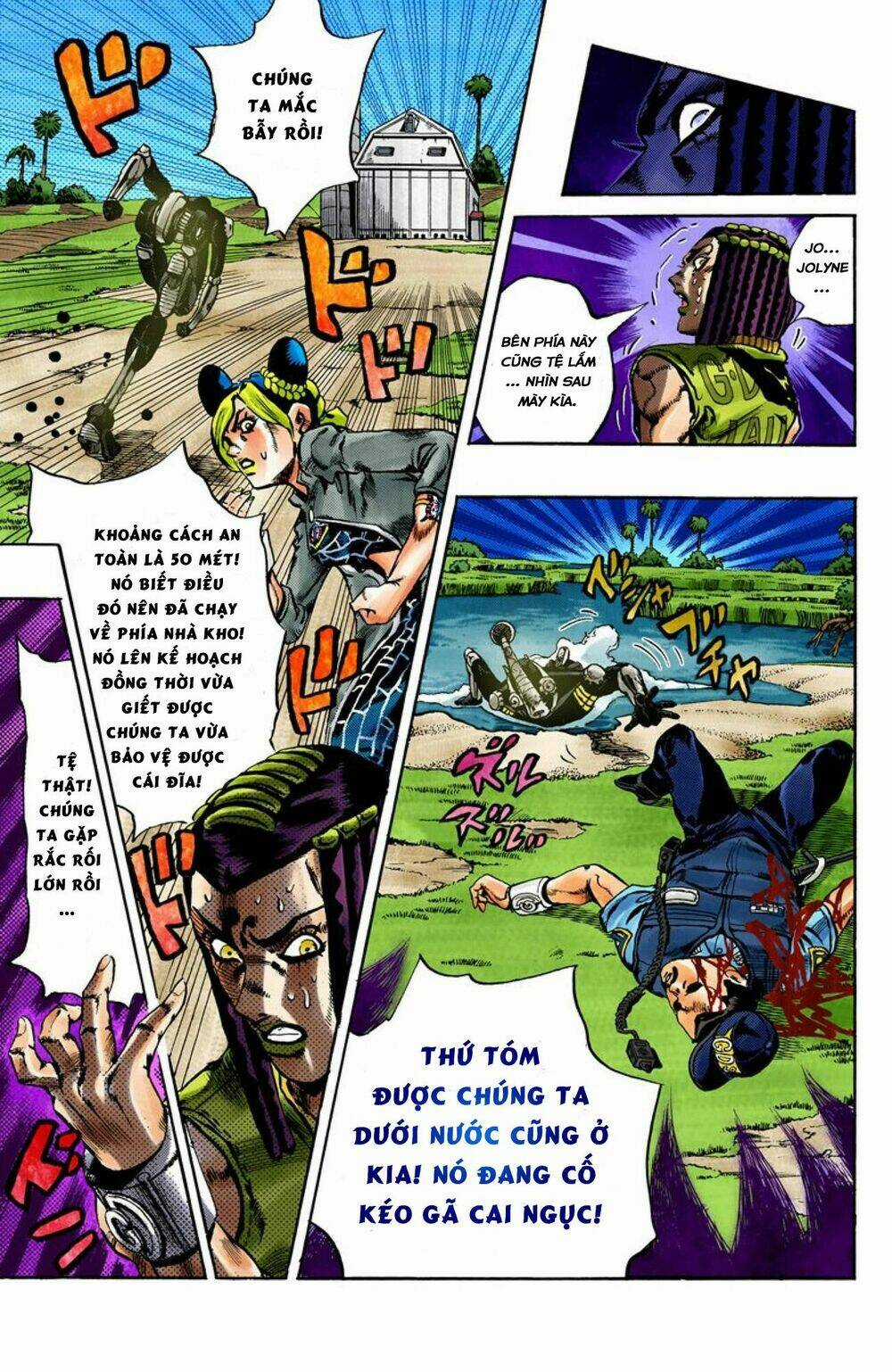 Cuộc Phiêu Lưu Bí Ẩn - Chapter 624 - Trang 19