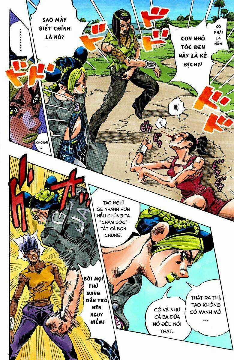 Cuộc Phiêu Lưu Bí Ẩn - Chapter 624 - Trang 7