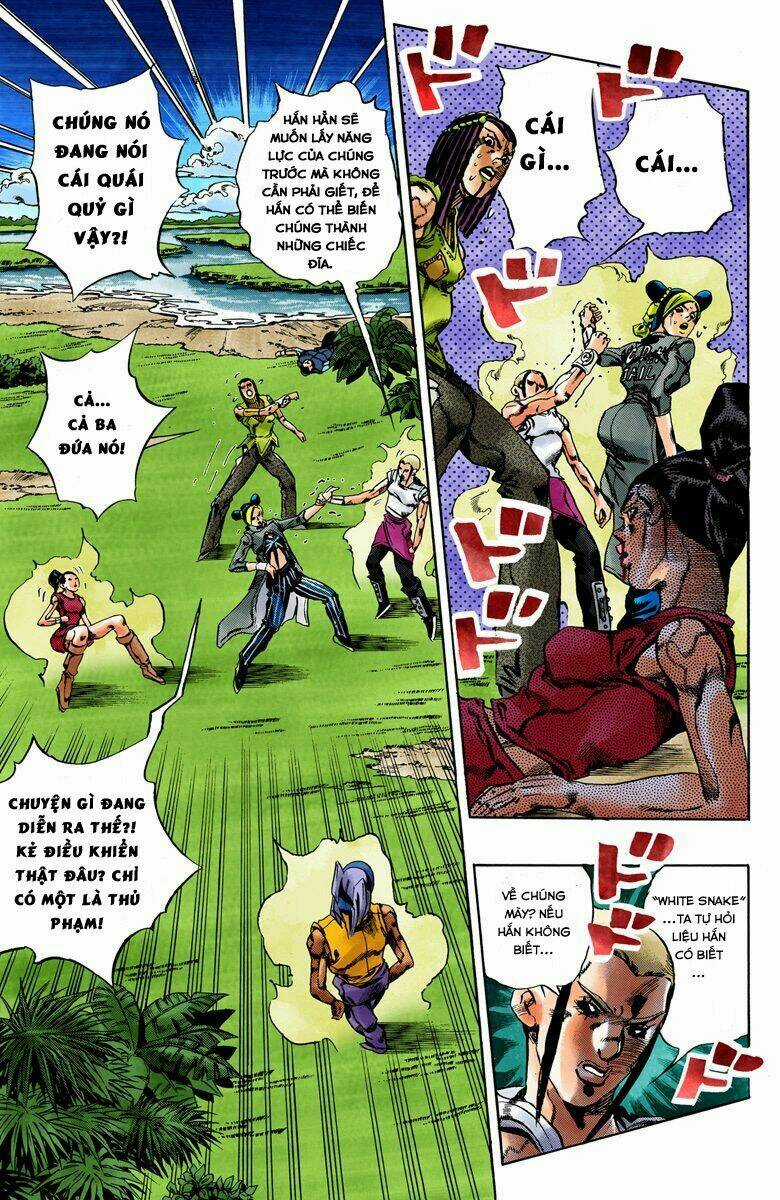 Cuộc Phiêu Lưu Bí Ẩn - Chapter 624 - Trang 10