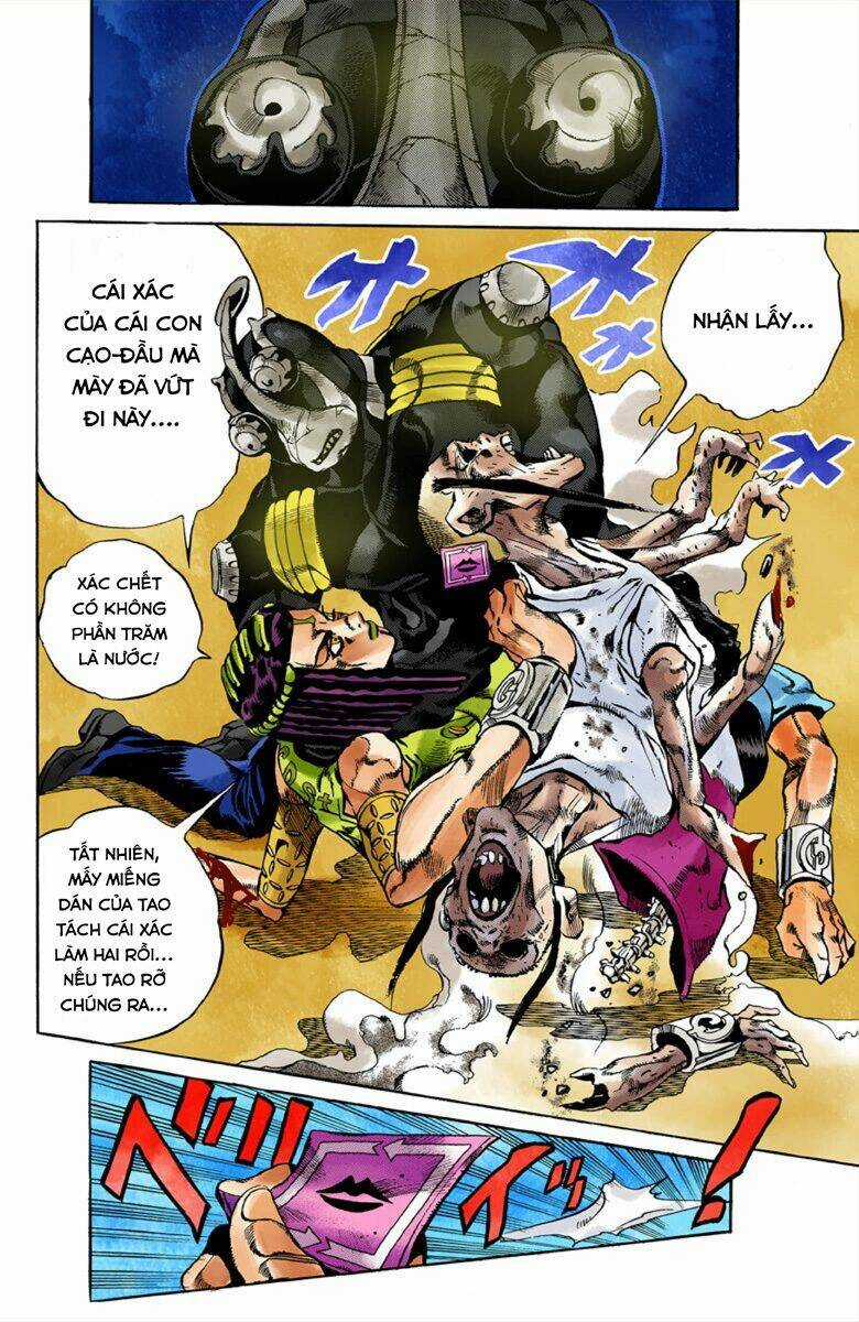 Cuộc Phiêu Lưu Bí Ẩn - Chapter 625 - Trang 15