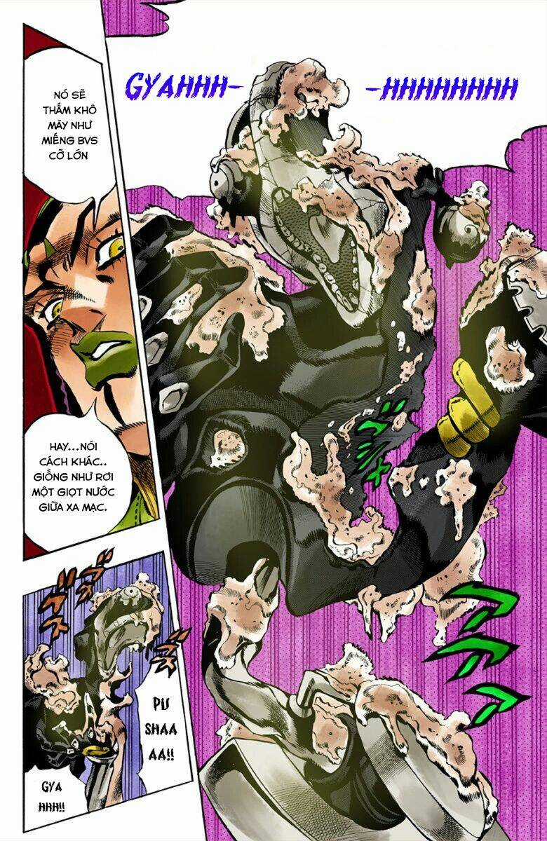 Cuộc Phiêu Lưu Bí Ẩn - Chapter 625 - Trang 17