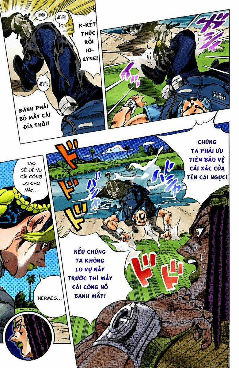 Cuộc Phiêu Lưu Bí Ẩn - Chapter 625 - Trang 4