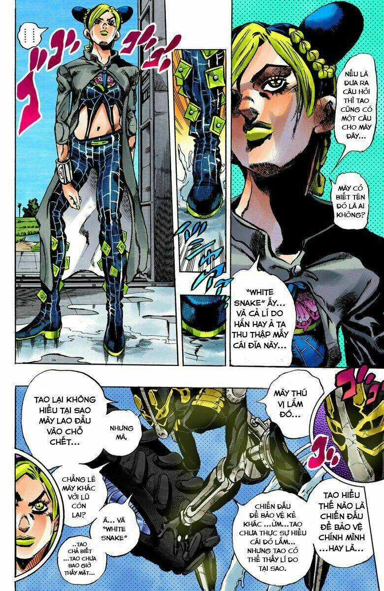 Cuộc Phiêu Lưu Bí Ẩn - Chapter 626 - Trang 4