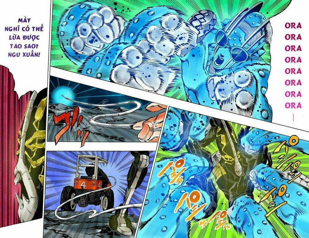 Cuộc Phiêu Lưu Bí Ẩn - Chapter 626 - Trang 6