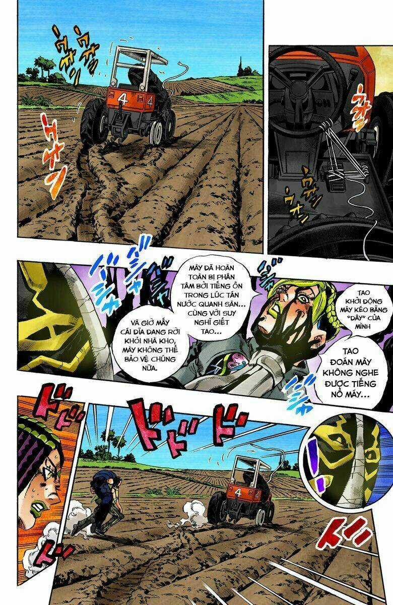 Cuộc Phiêu Lưu Bí Ẩn - Chapter 626 - Trang 10