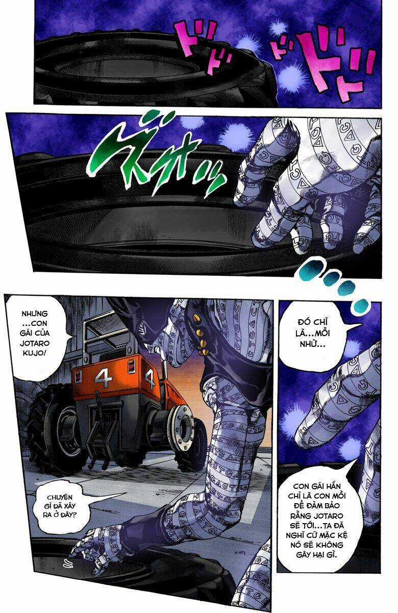 Cuộc Phiêu Lưu Bí Ẩn - Chapter 627 - Trang 15