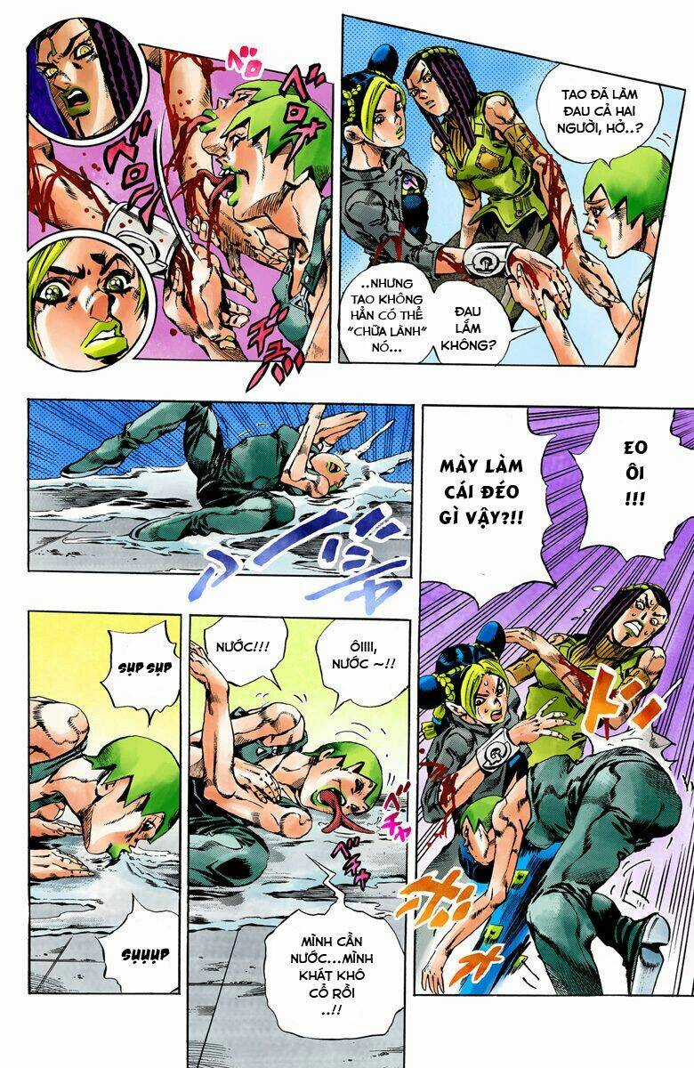 Cuộc Phiêu Lưu Bí Ẩn - Chapter 627 - Trang 8