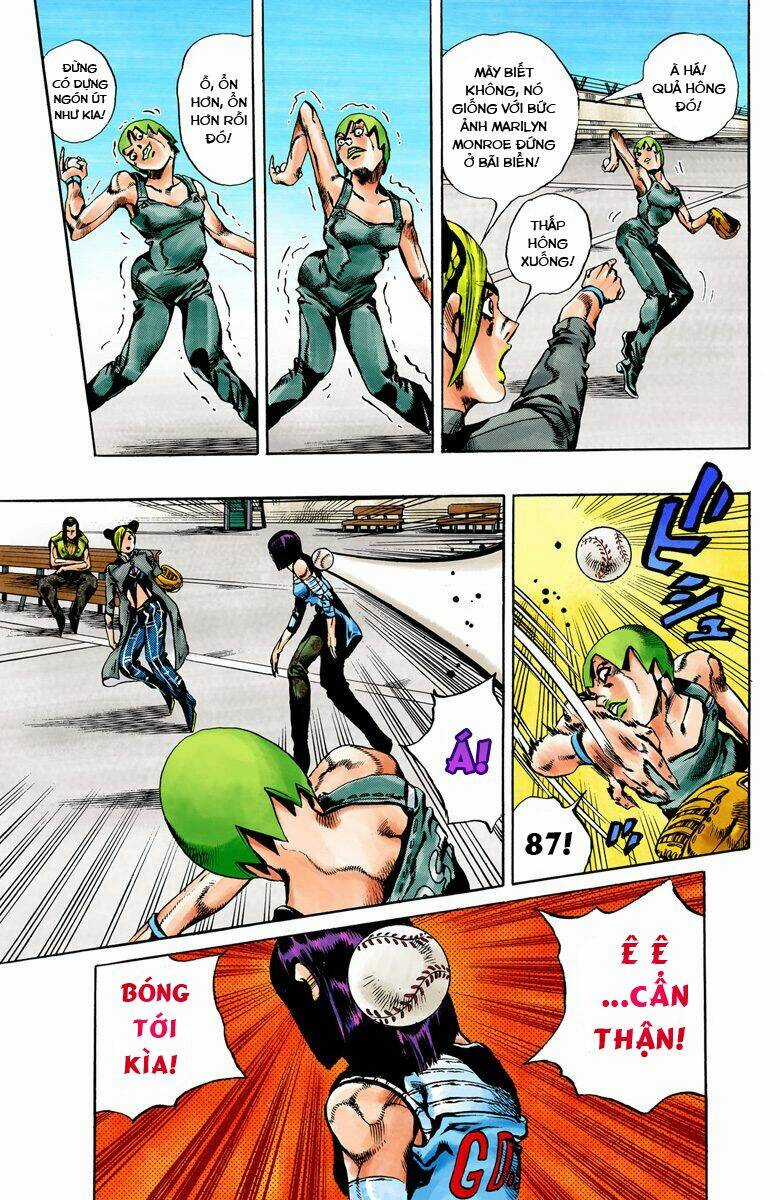 Cuộc Phiêu Lưu Bí Ẩn - Chapter 628 - Trang 17