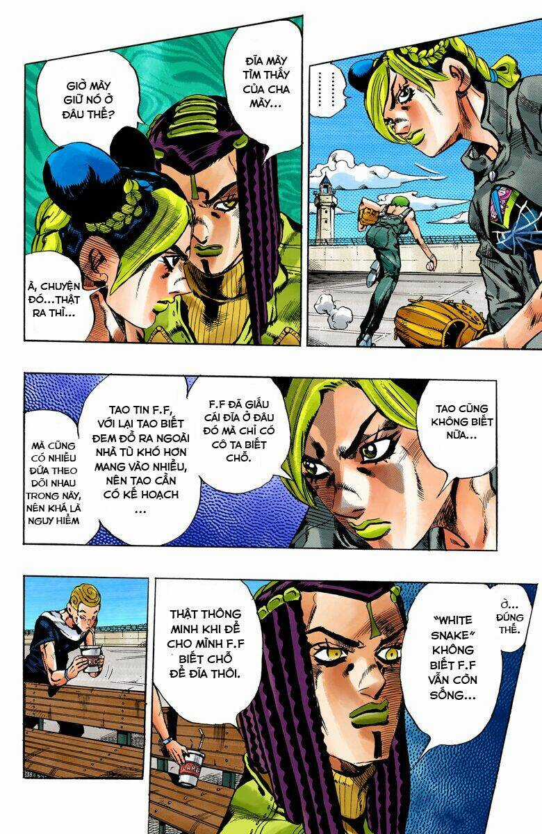 Cuộc Phiêu Lưu Bí Ẩn - Chapter 628 - Trang 4