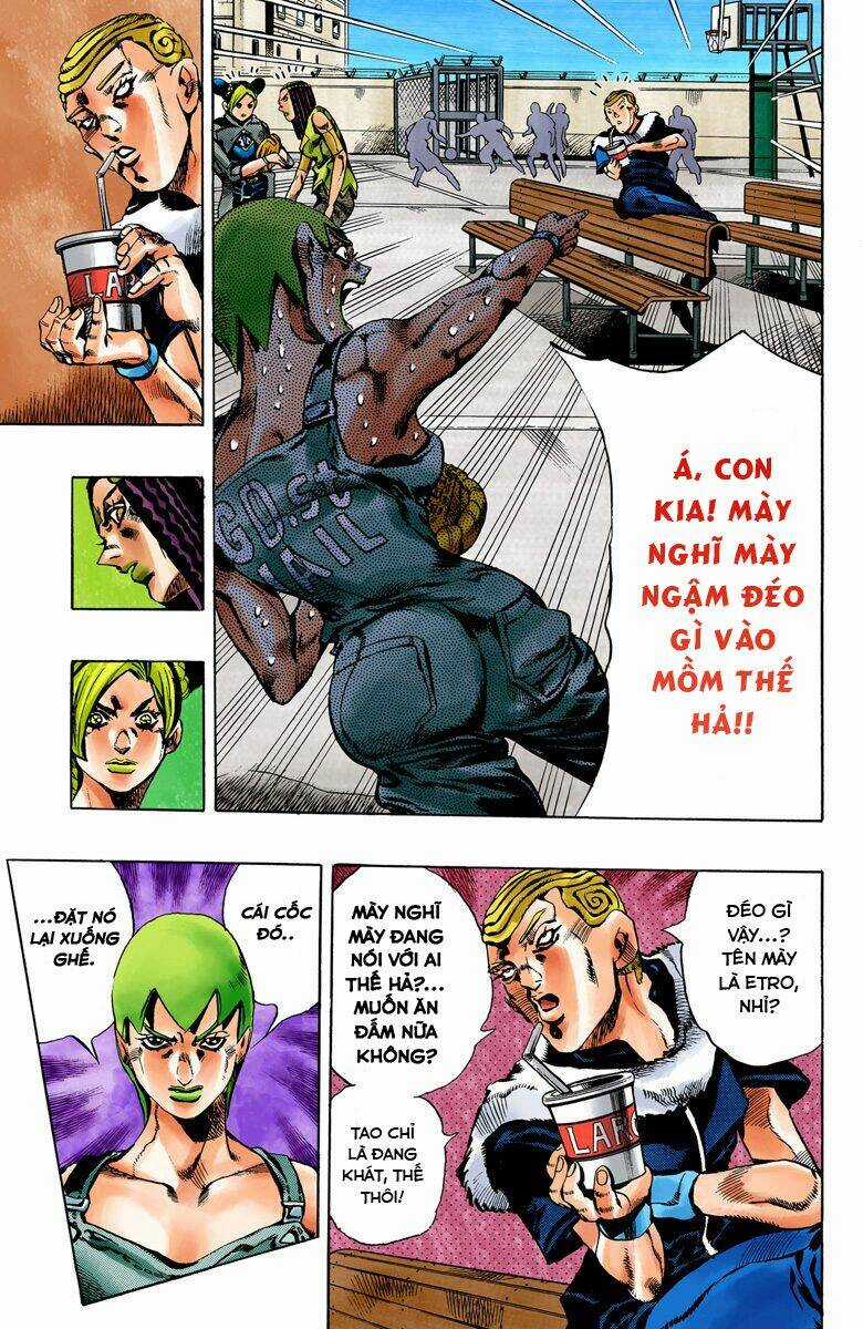 Cuộc Phiêu Lưu Bí Ẩn - Chapter 628 - Trang 5